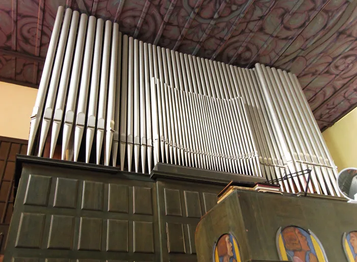 Découverte guidée de l'église Saint-Paul et de son orgue classé