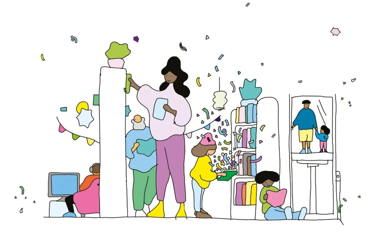 Biblis en folie 2026 dans les bibliothèques de Paris