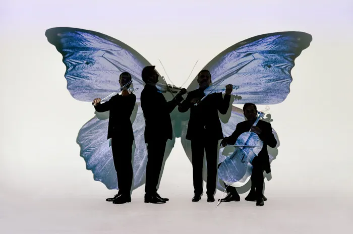 Ouverture du festival MUSIC'LY - Concert Quatuor Debussy et Ariana Vafadari "Un chant qui nous éveille" - gratuit