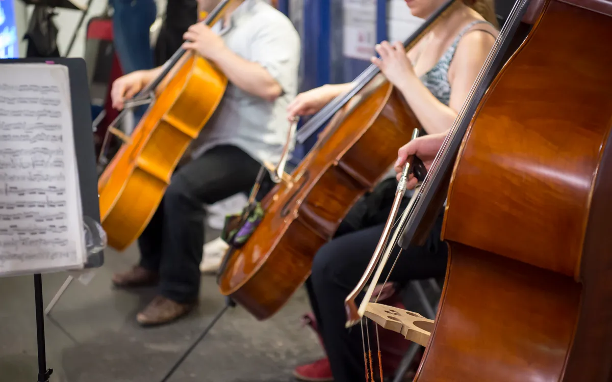 Les 4 Saisons de Vivaldi, Ave Maria et Célèbres Adagios