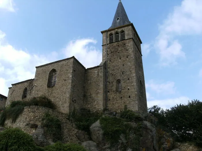 Visite de la Chapelle de Rochefort