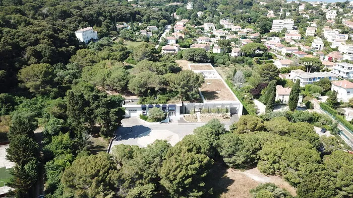 Visite de la STEP d'Antibes