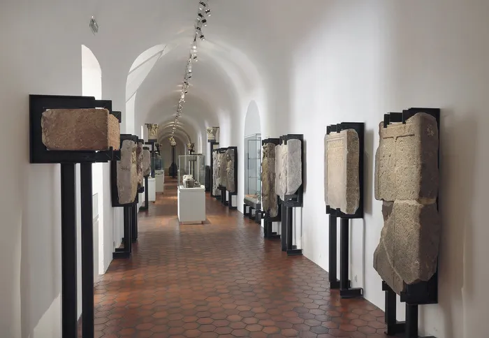 Visite libre du Musée Archéologique