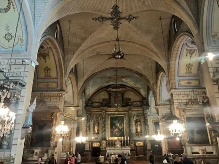 Visite libre de l'église Saint-Matthieu