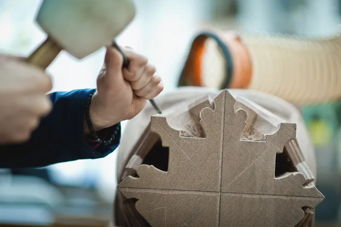 Dans les coulisses de la cathédrale de Strasbourg : les ateliers de la Fondation de l’Œuvre Notre-Dame