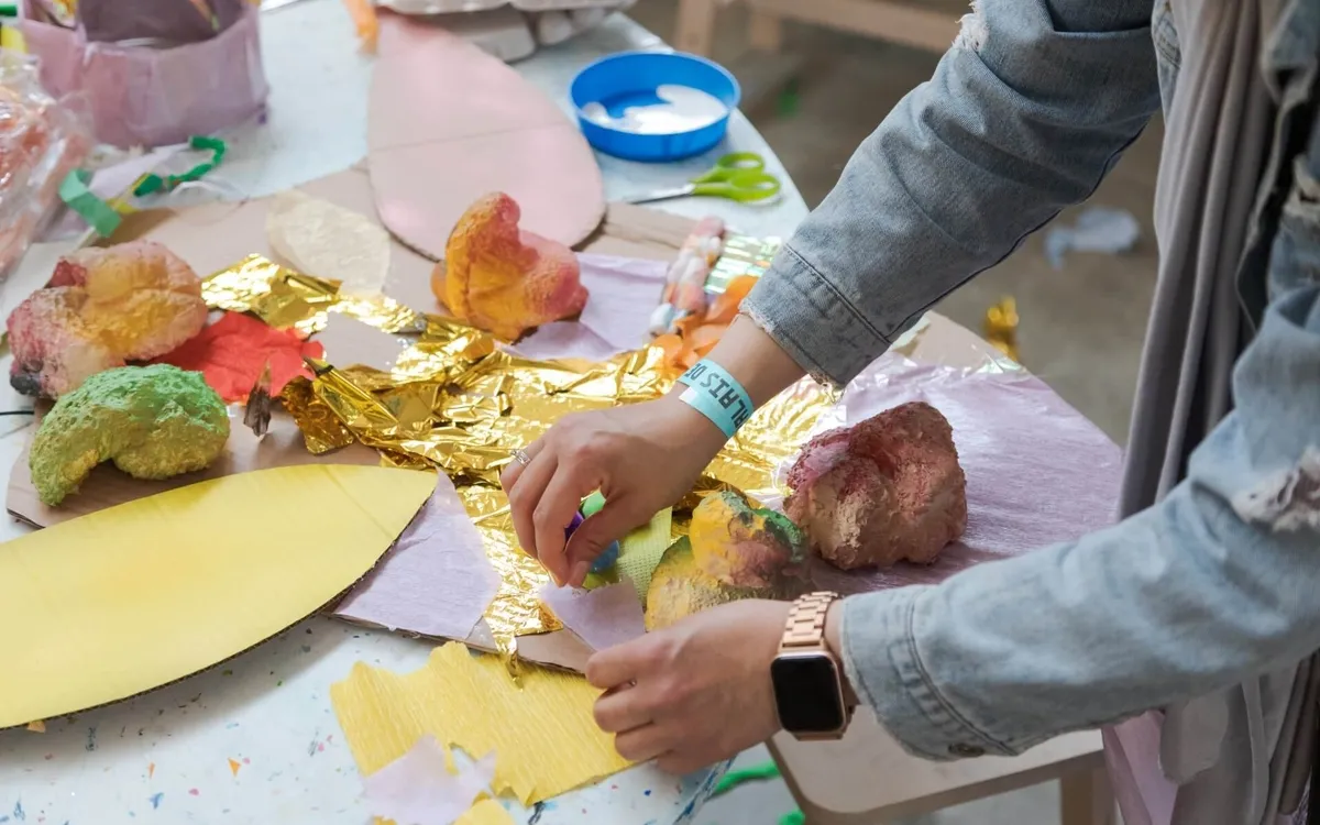 Atelier Tok-Tok « Trésors de poche »