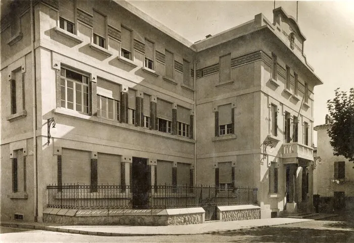 Ouverture de l'Ecole Louis Marin