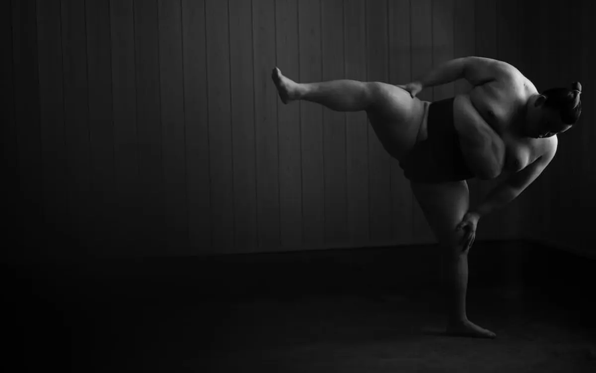 Exposition « Sumo, forces sacrées »