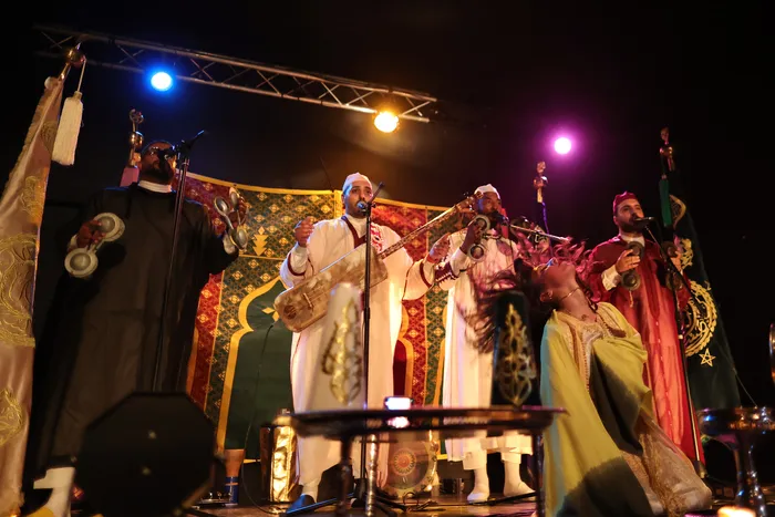 NUIT DE GNAOUA - Youness Aboulakoul, Gnaoua Roots, Nuri