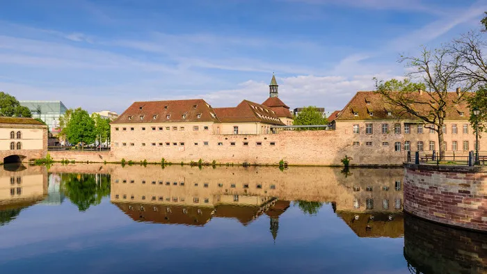 Participez à la visite guidée de la Commanderie Saint-Jean de Strasbourg