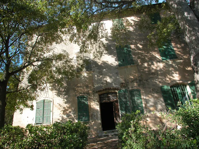 Ouverture de la Bastide Marin