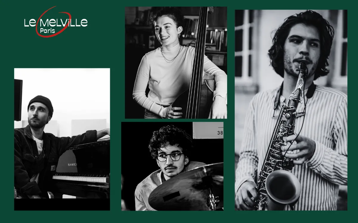 Gautier Montegu 4tet