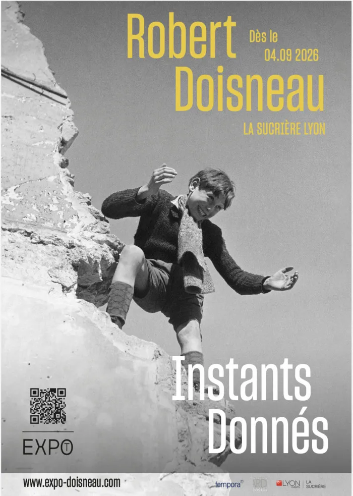 Robert Doisneau. Instants Donnés.