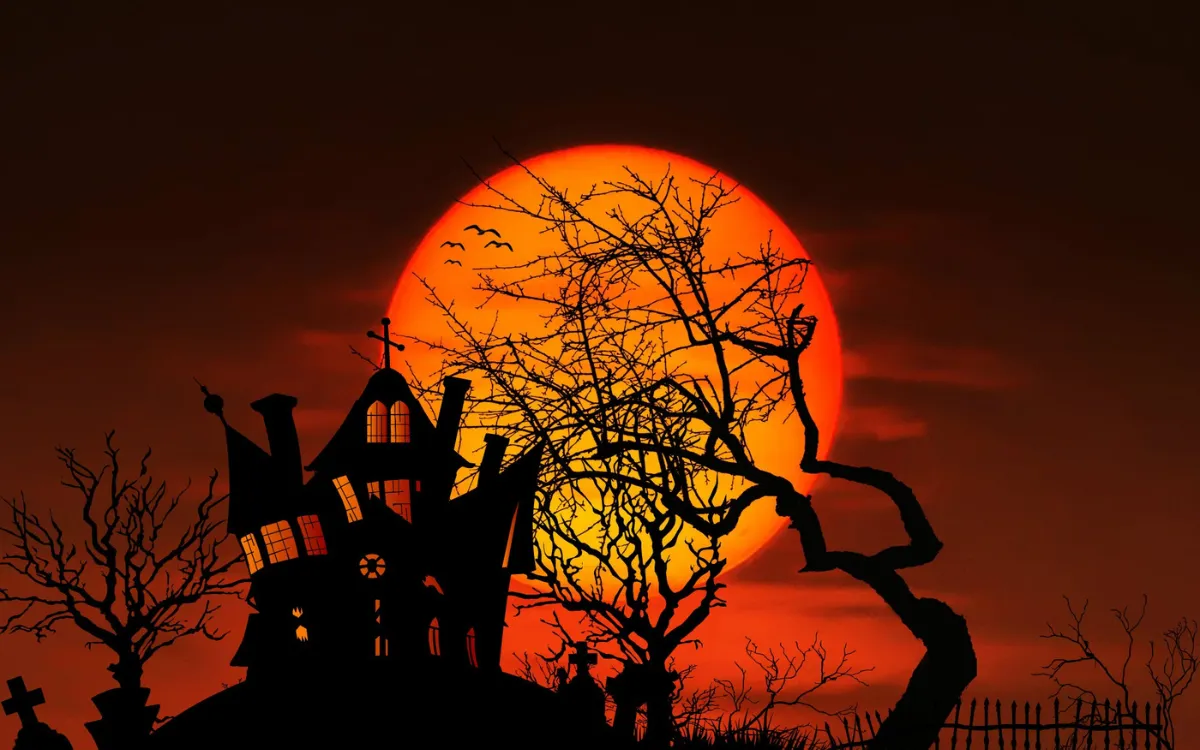 Fête Halloween à la médiathèque avec tes amis !