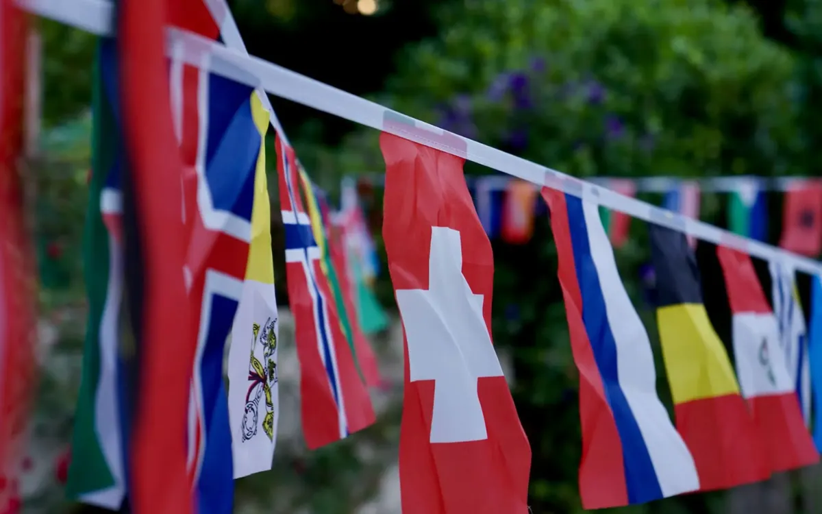 Jardin des langues : ateliers découverte du néerlandais et du Lituanien