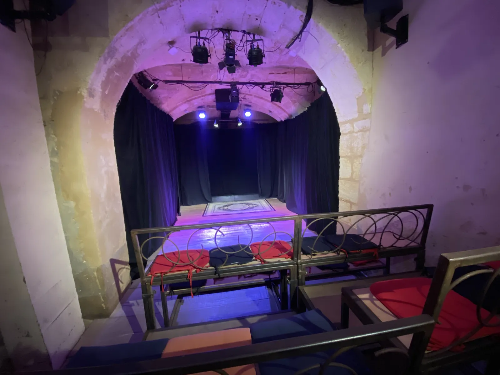 Don Juan, Variation pour un acteur