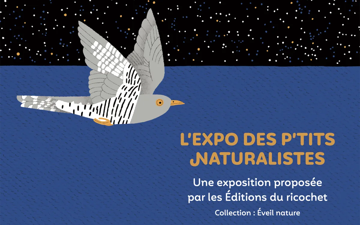 Exposition | Les P'tits naturalistes