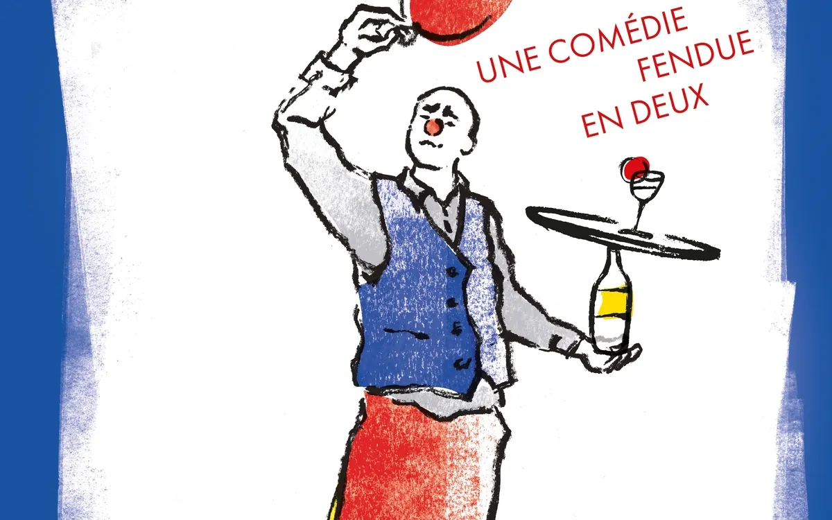 "Resto Dingo" Solo de clown musical - Une comédie fendue en deux