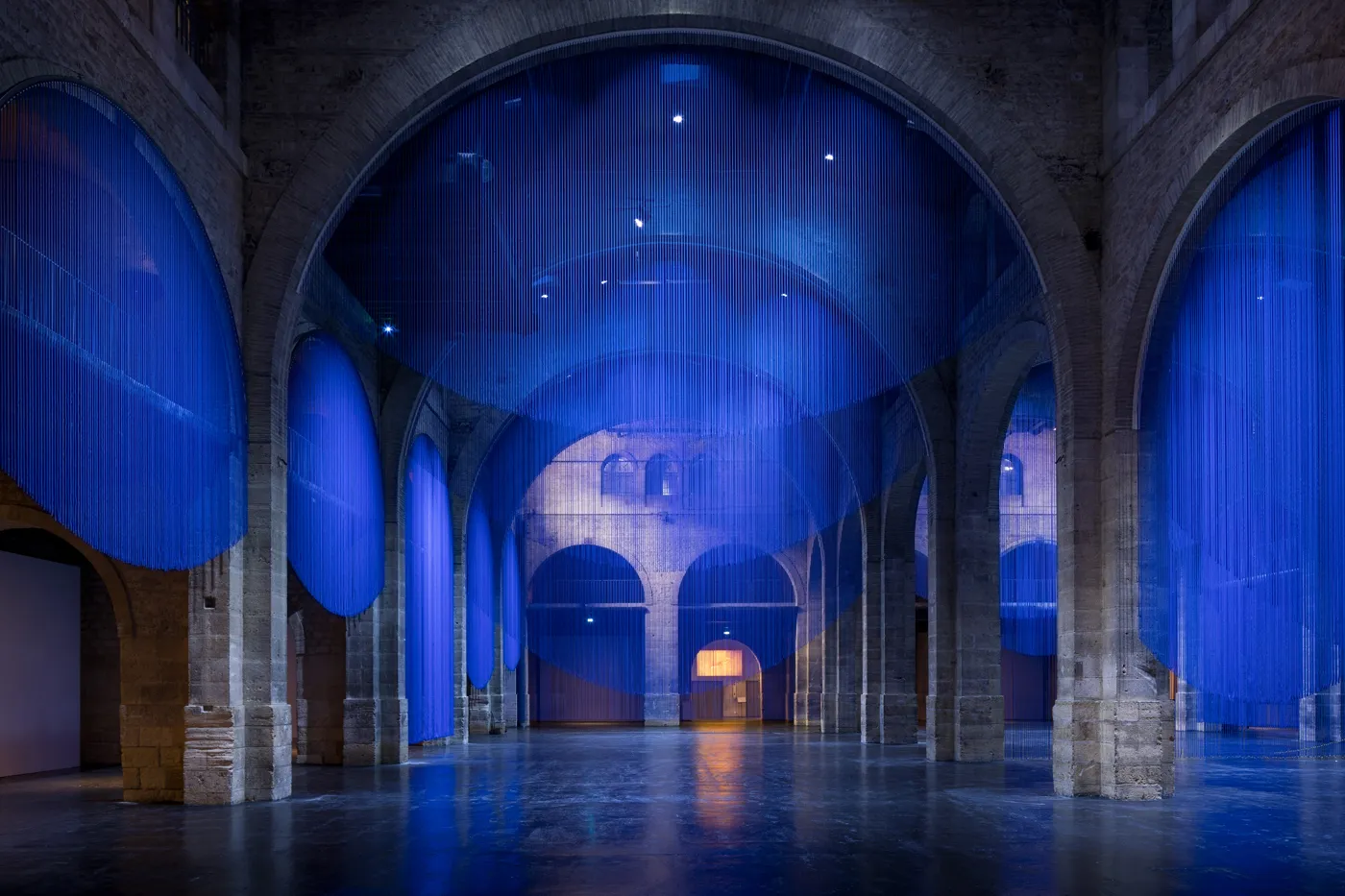 Exposition "Pollen"
