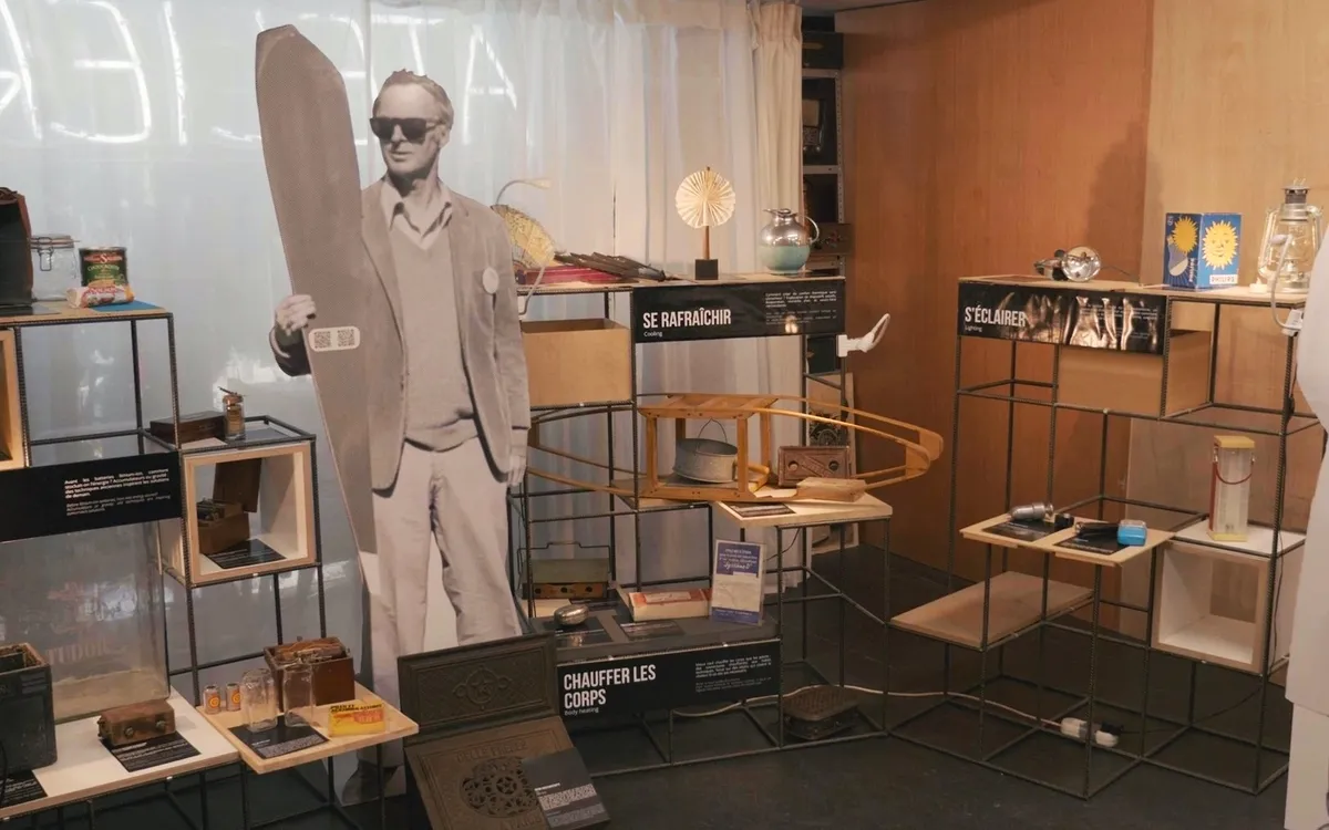 Rétrofutur ou comment les inventions du passé inspirent le futur avec l'Atelier 21