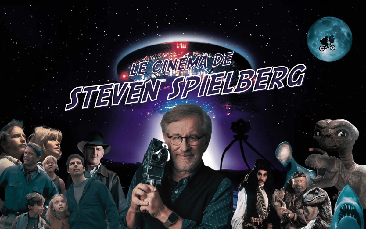 Café ciné sur Steven Spielberg