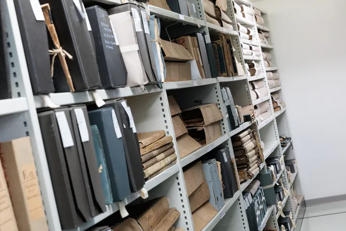 Visite commentée des Archives de Montpellier
