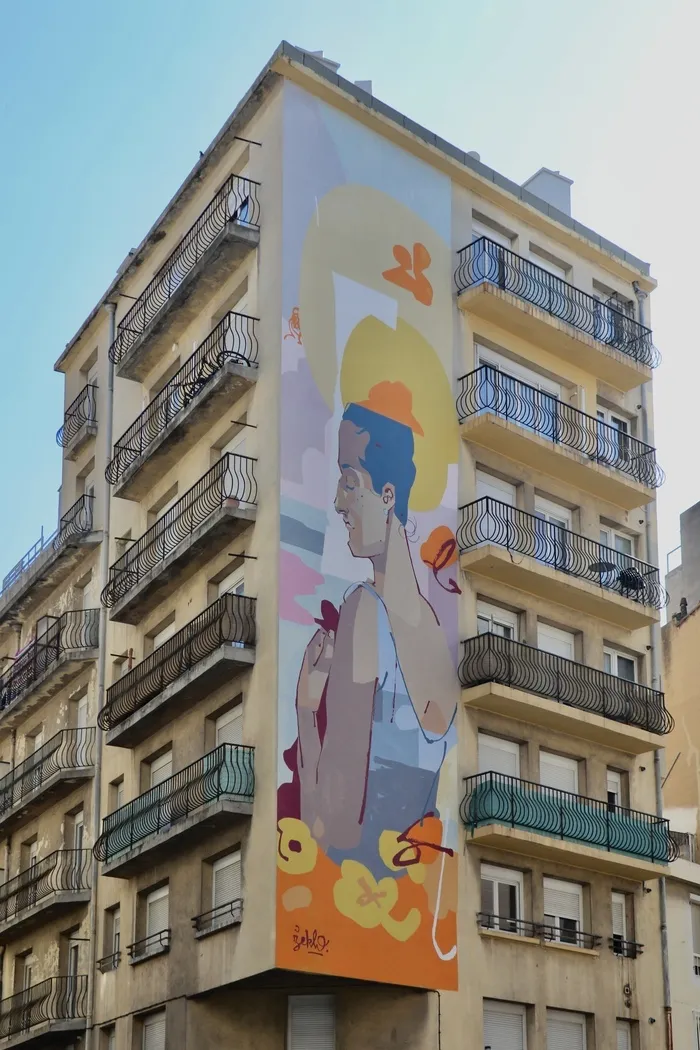 Visite commentée du Musée des Arts Urbains de MArseille