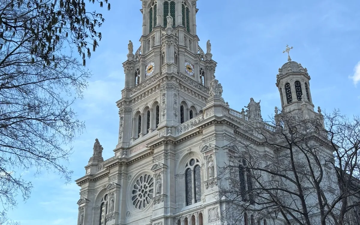 JEP 2026 : Restauration de l'église de la Sainte-Trinité