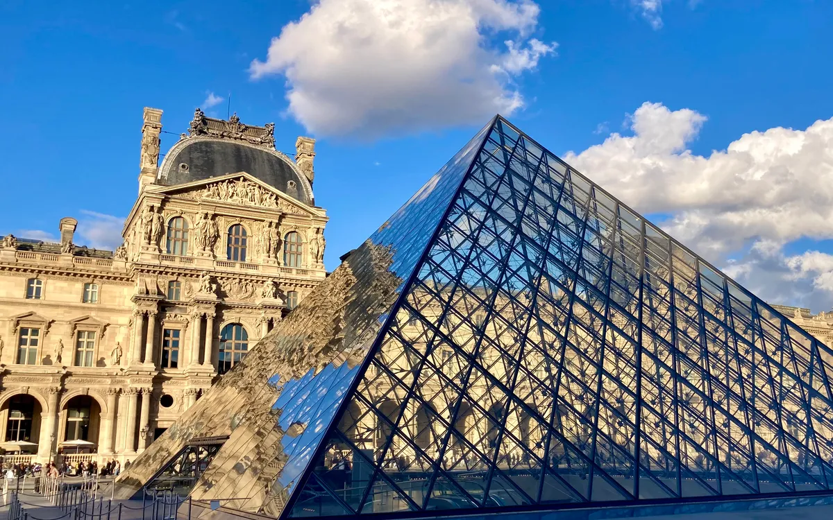 Le Louvre ésotérique - visite sur la symbolique