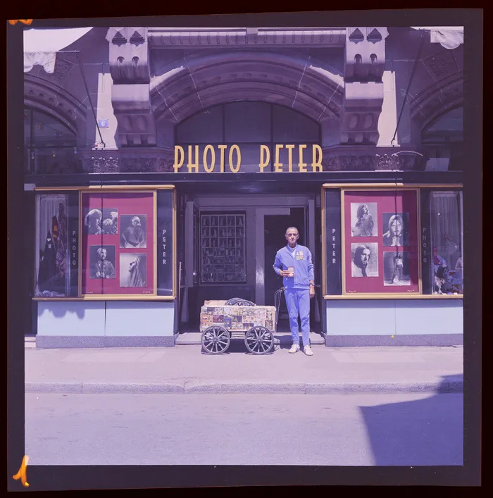 Exister comme femme photographe : l’image en sursis (1936-2007)