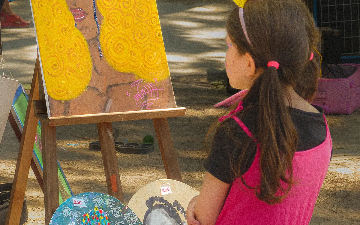 Cafézoïde, un espace de jeux et d'ateliers pour les enfants et leurs familles