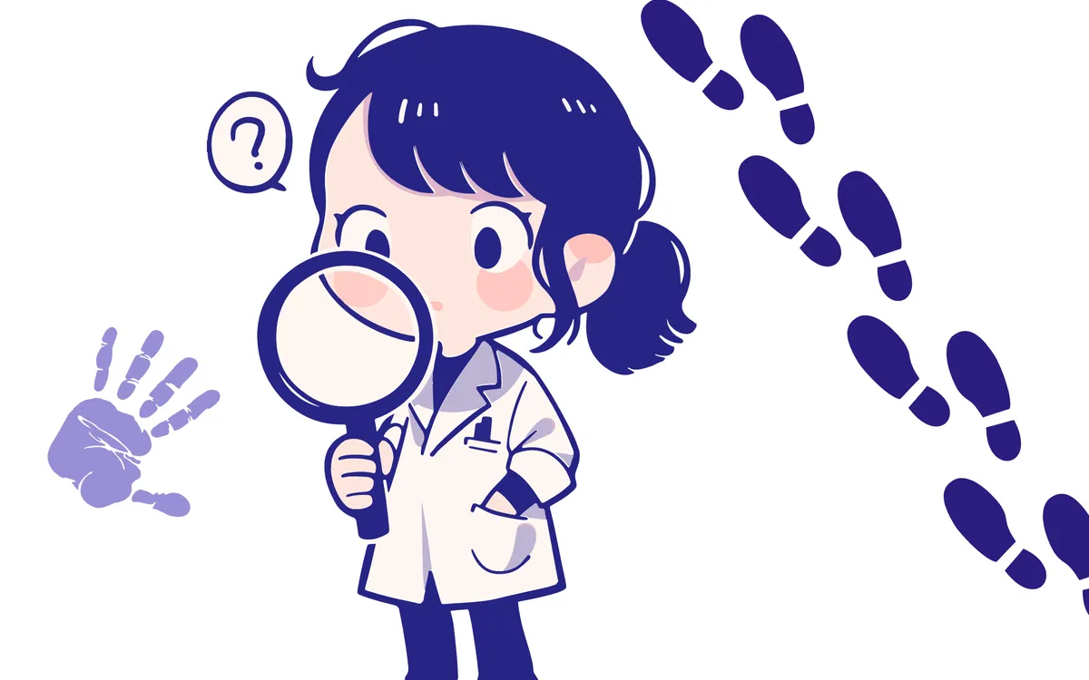 Atelier Police scientifique pour les enfants