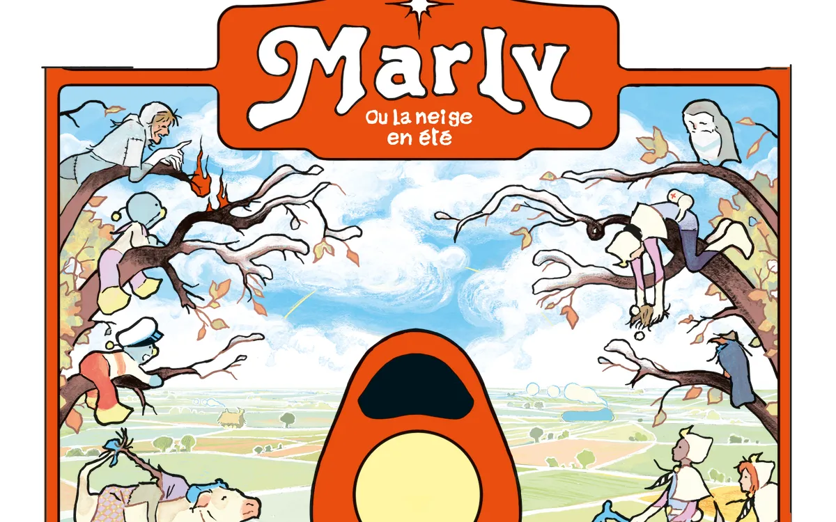 FORMULA BULA 2026 - Marly ou la neige en été, une exposition d'Emmanuel Lantam
