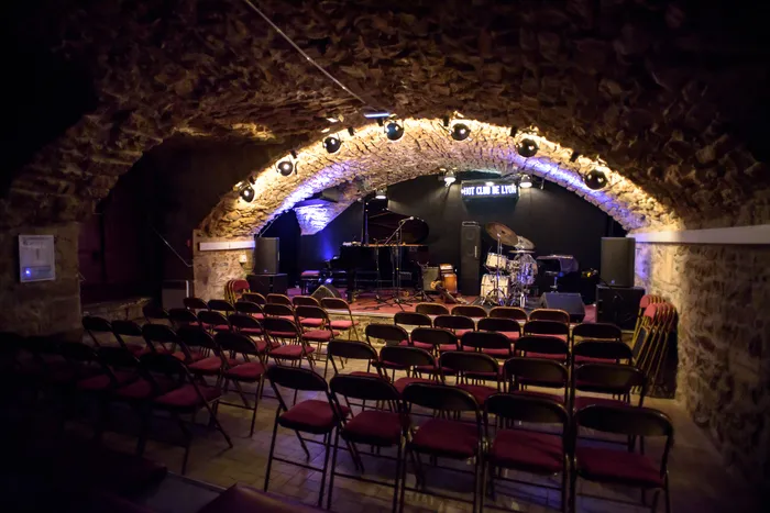 Visite guidée du Hot Club de Lyon