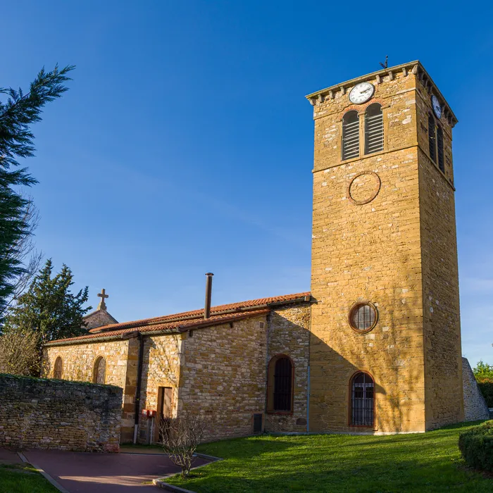 Église Saint-Christophe