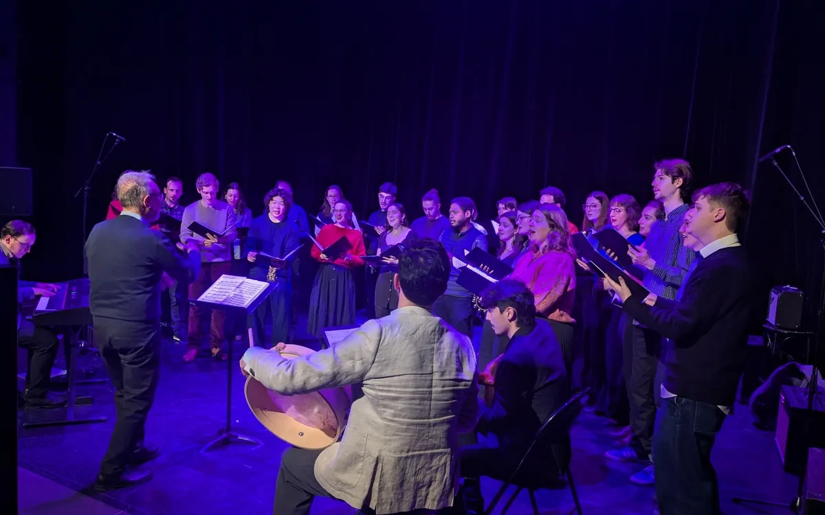 Concert Tempo ! Scène musicale ouverte aux amateurs
