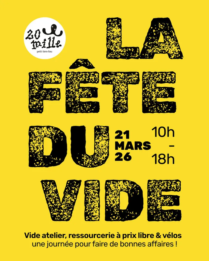Fête du vide #4