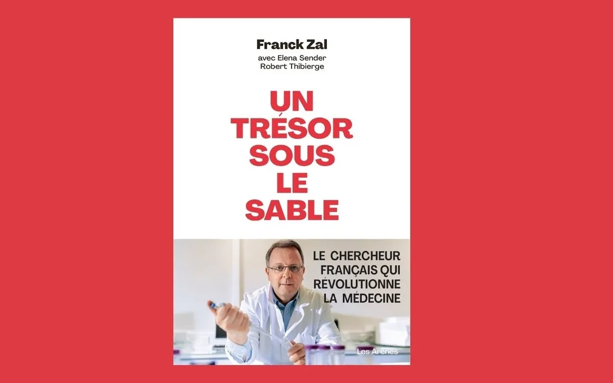"Les vers marins à la rescousse des grands brûlés" - Rencontre avec le scientifique Franck Zal