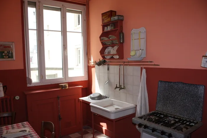 Ouverture de l'appartement témoin des Gratte-Ciel