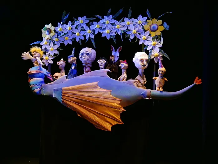 Guignol vivant : dans les coulisses d’un théâtre en mouvement