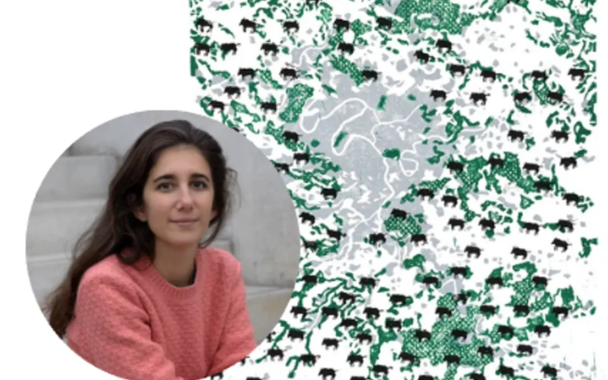 Faire la ville avec les vivants : rencontre conférence avec Léa Mosconi et les étudiants de l'ENSA Belleville