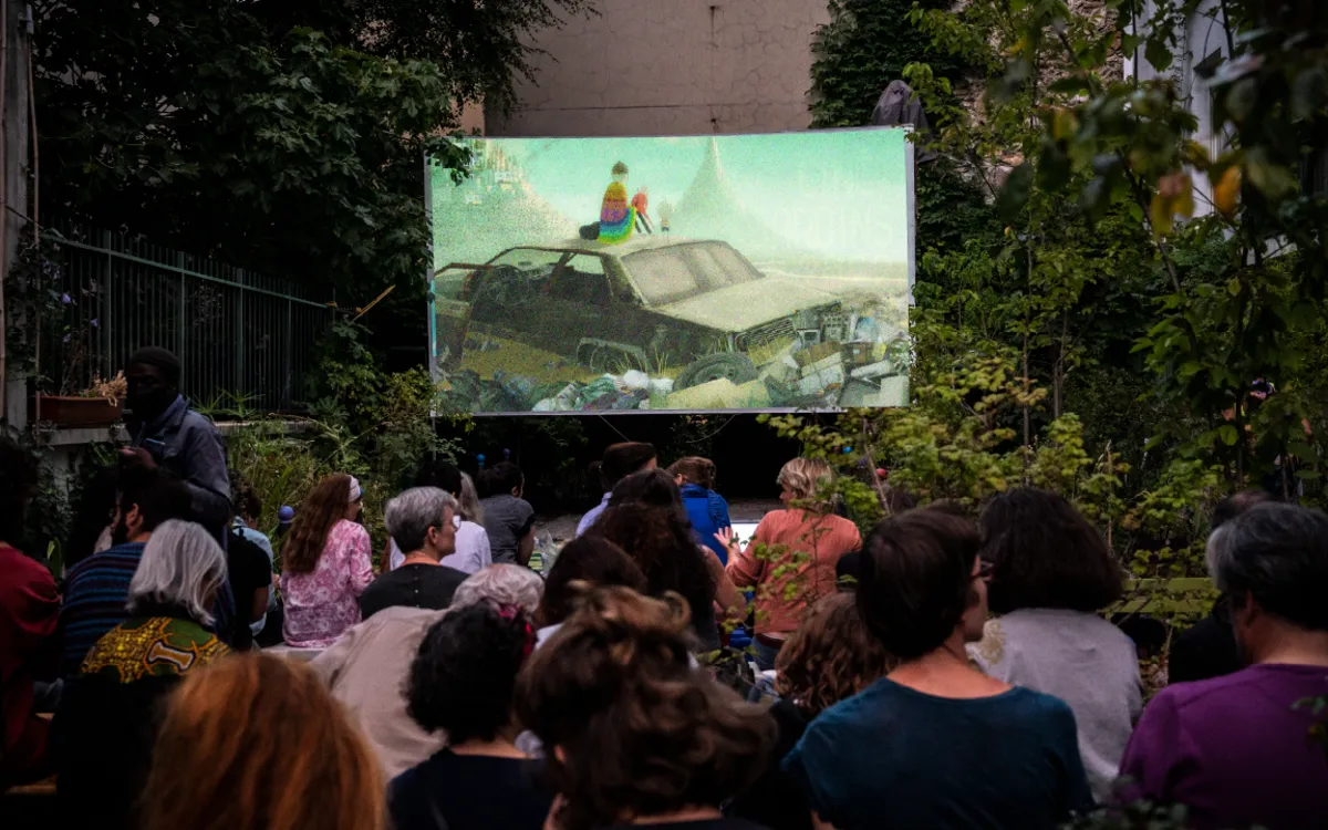 Festival Ciné-Jardins : visites de jardins et cinéma d'écologie en plein air !