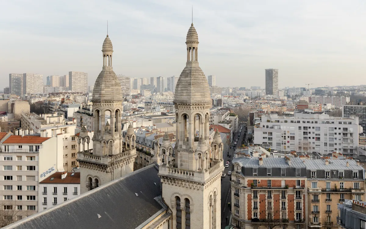 JEP 2026 : Parcours dans le quartier de la Butte-aux-Cailles