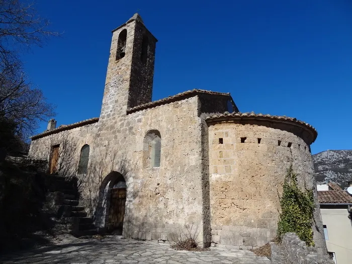 Exposition "Les églises du Grand Pic Saint-Loup à travers les siècles"