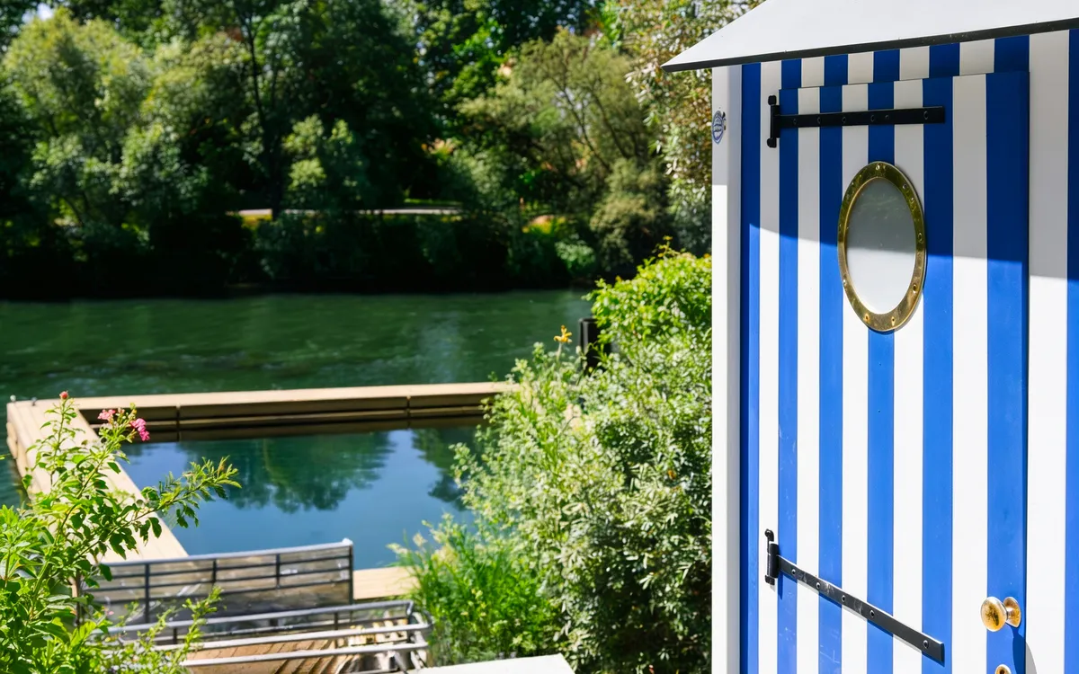La Rive de Neuilly : cet été, on se baigne à Neuilly-sur-Marne