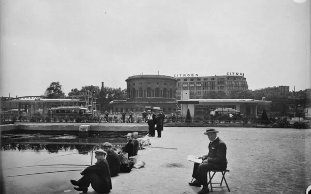 JEP 2026 : À la découverte des archives de la Commission du Vieux Paris