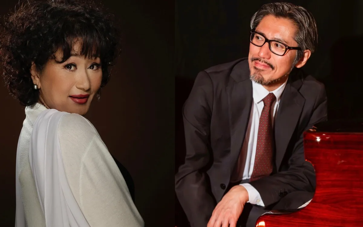 Lana Gray & Hiroshi Murayama duo
