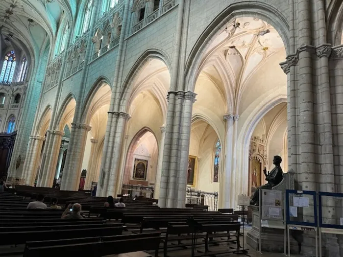 Visites guidées de l'église SAINT NIZIER