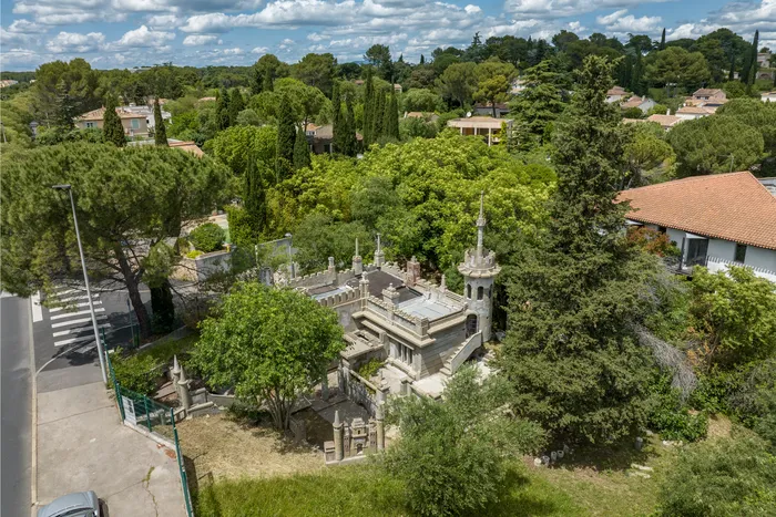 Visites guidées de la Villa des Cent Regards