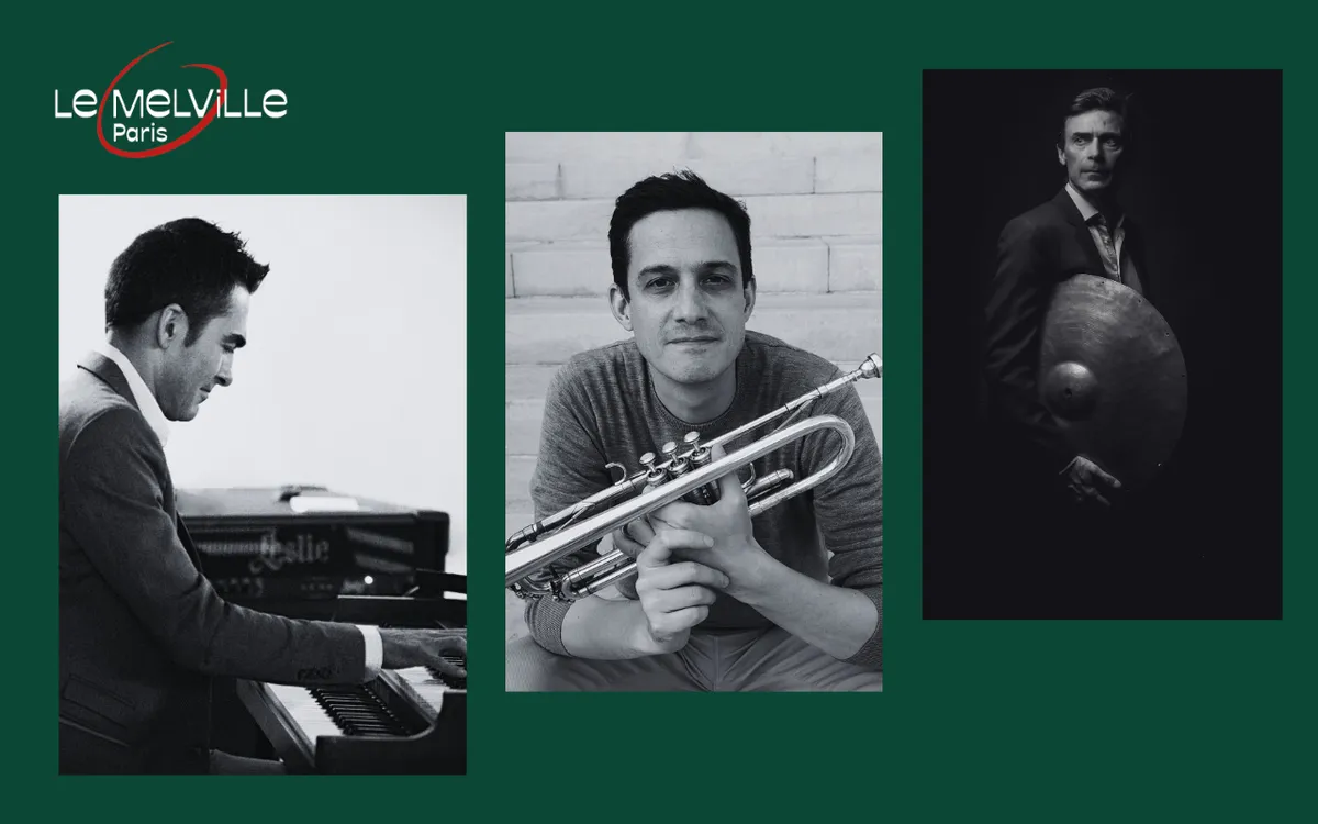 Fabien Mary Organ Trio